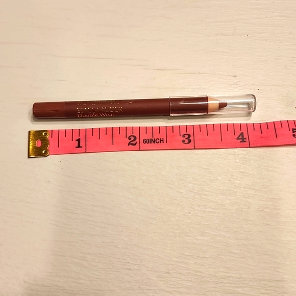 NIP Estee Lauder Double Wear Stay-In-Place Lip Pencil - Spice - Picture 4 of 4